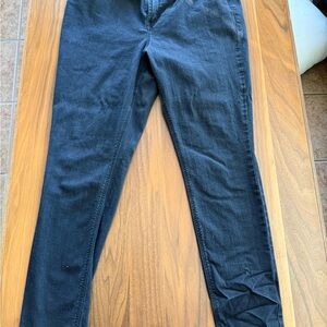 Old Navy Super Skinny Jeans - Dark Blue